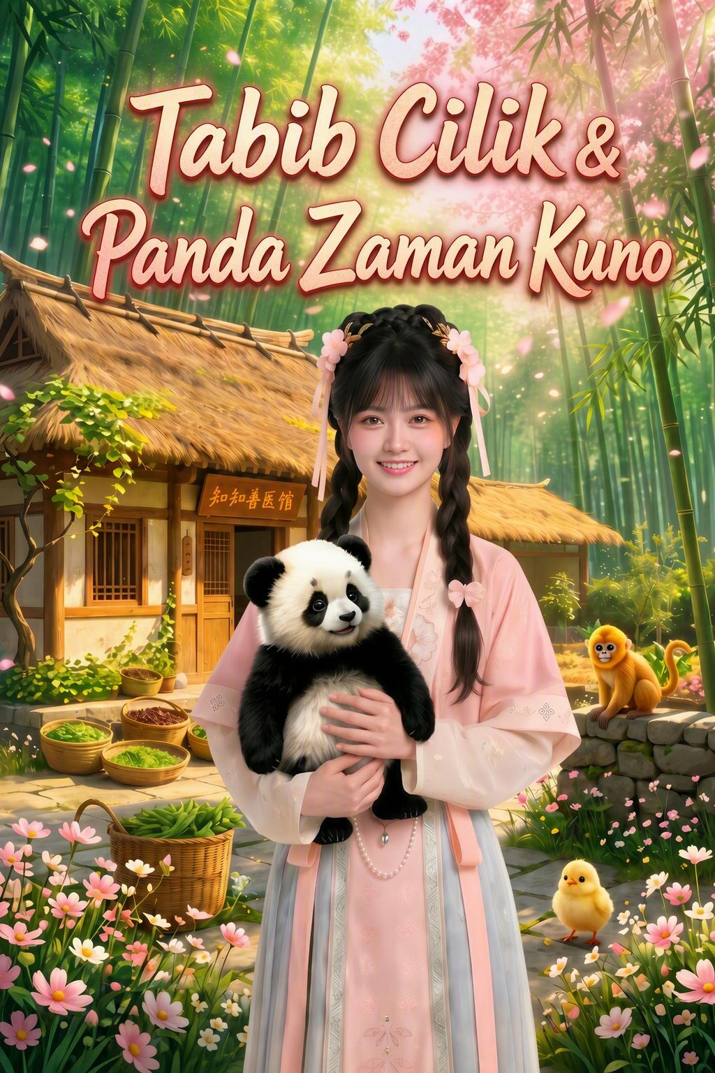 Tabib Cilik & Panda Zaman Kuno