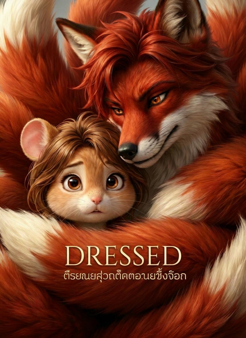 ดีไซเนอร์ส่วนตัวของนายจิ้งจอก