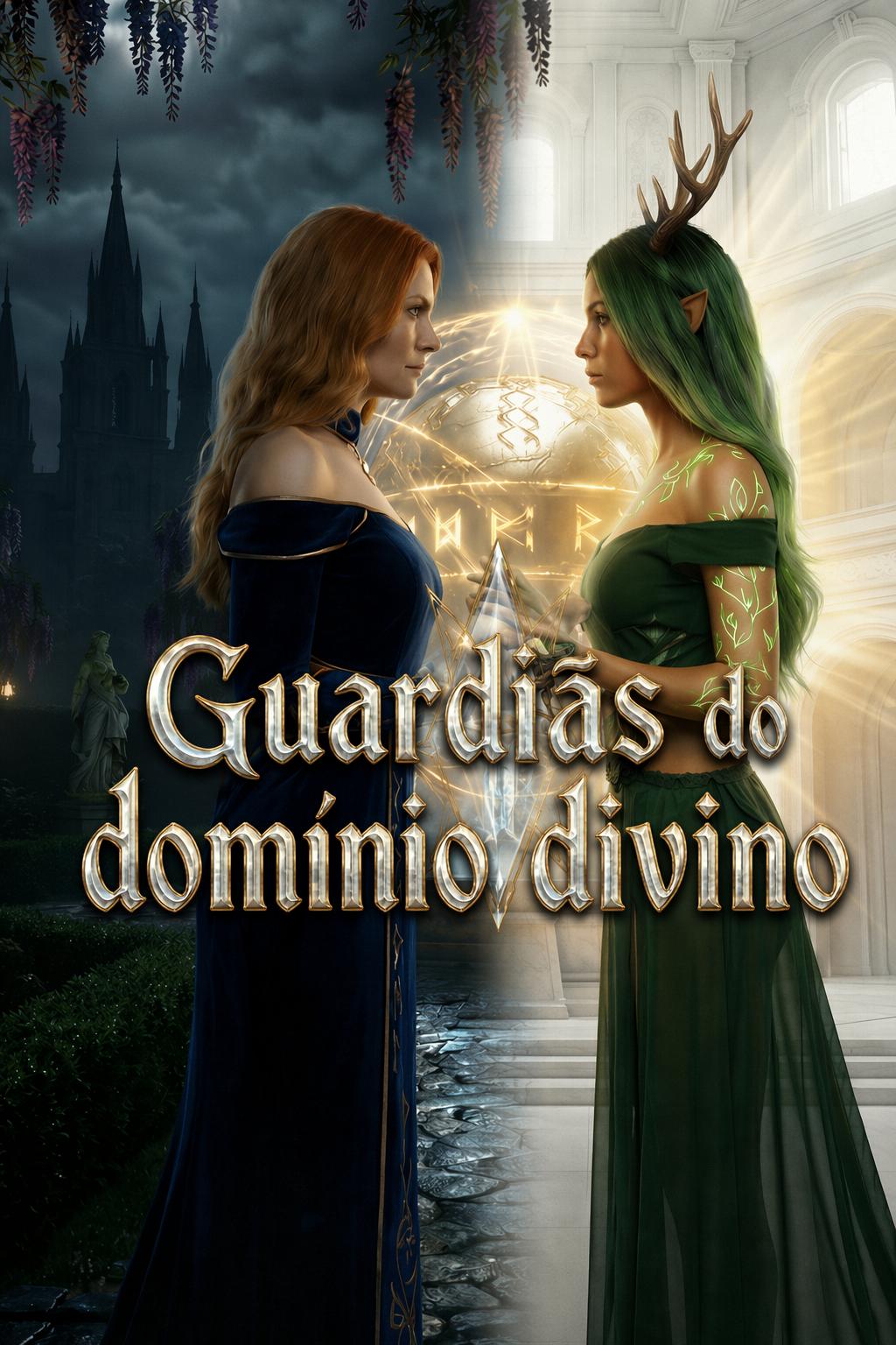 Guardiãs do domínio divino