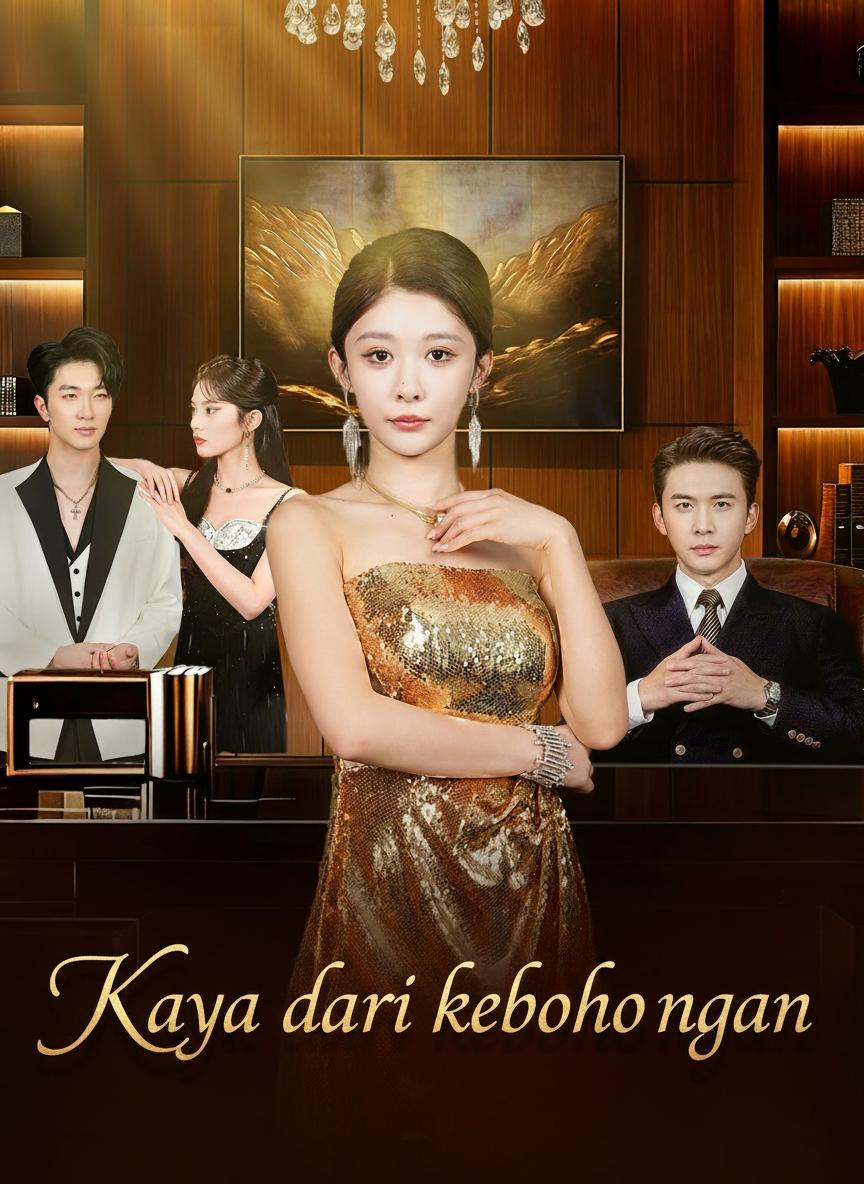 Kaya dari kebohongan