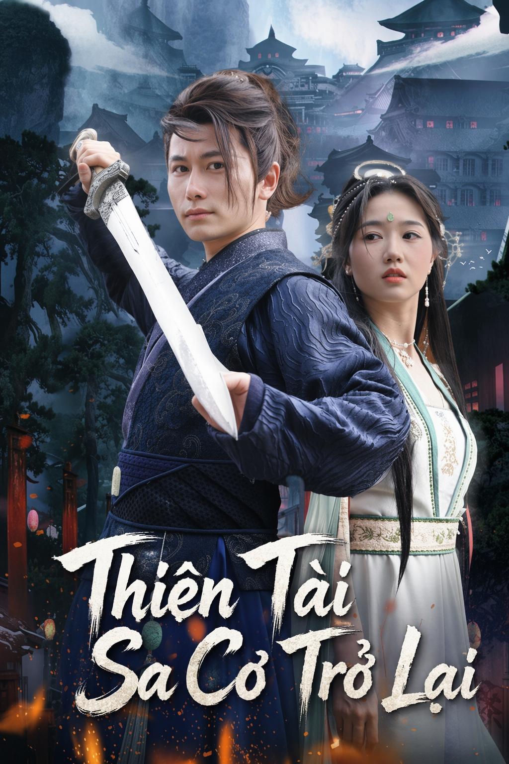 Thiên Tài Sa Cơ Trở Lại