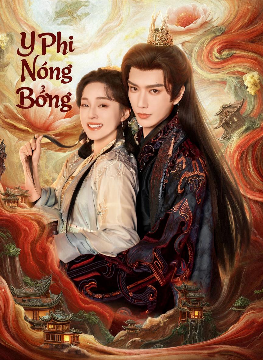 Y Phi Nóng Bỏng
