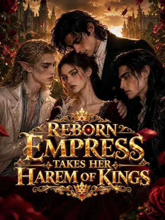 Reborn Empress Claims Her Harem of Kings