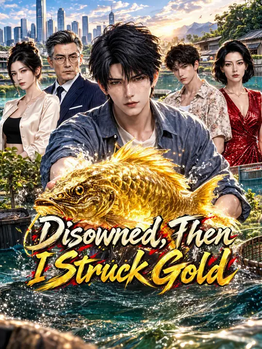 Disowned, Then I Struck Gold