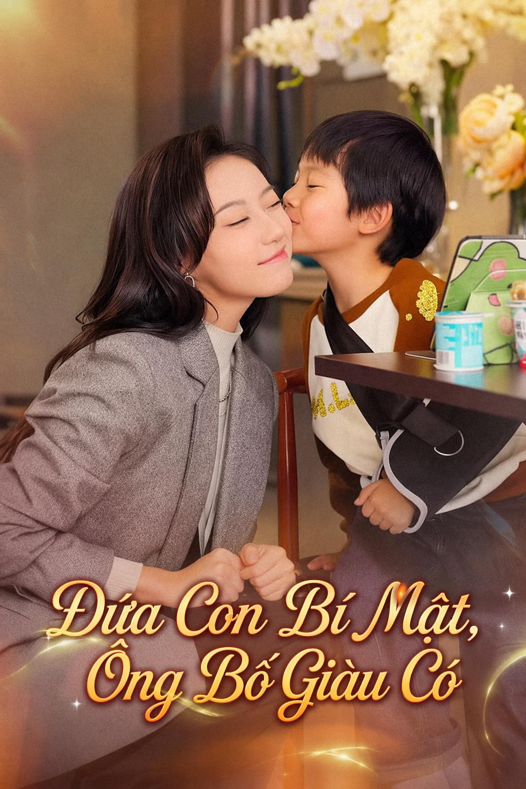 Đứa Con Bí Mật, Ông Bố Giàu Có