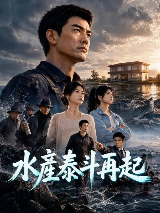 水產泰斗再起