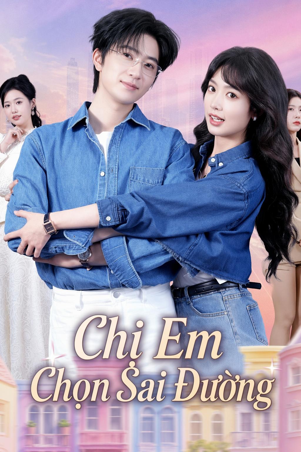 Chị Em Chọn Sai Đường