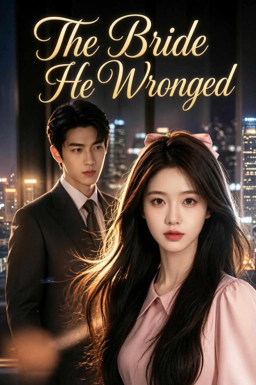 The Bride He Wronged