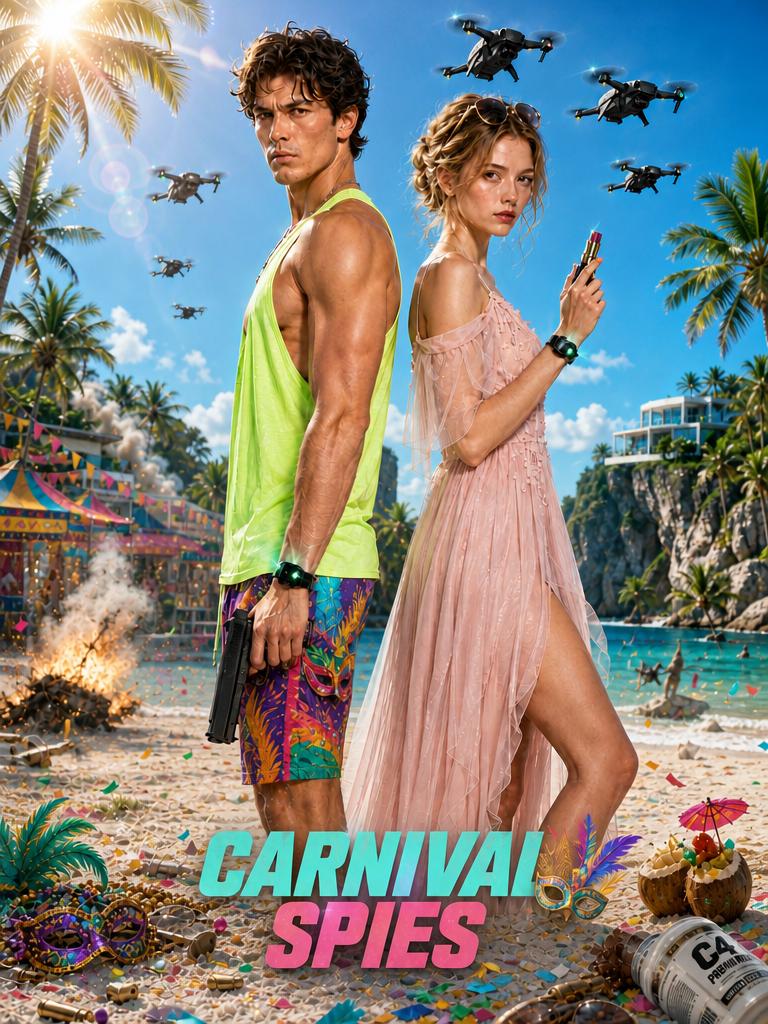 Carnival Spies