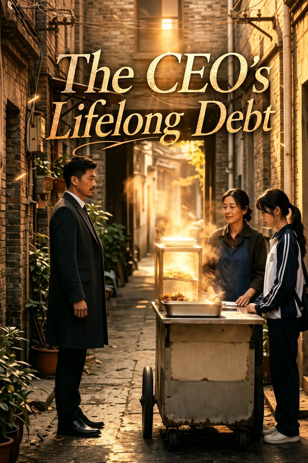 The CEO's Lifelong Debt