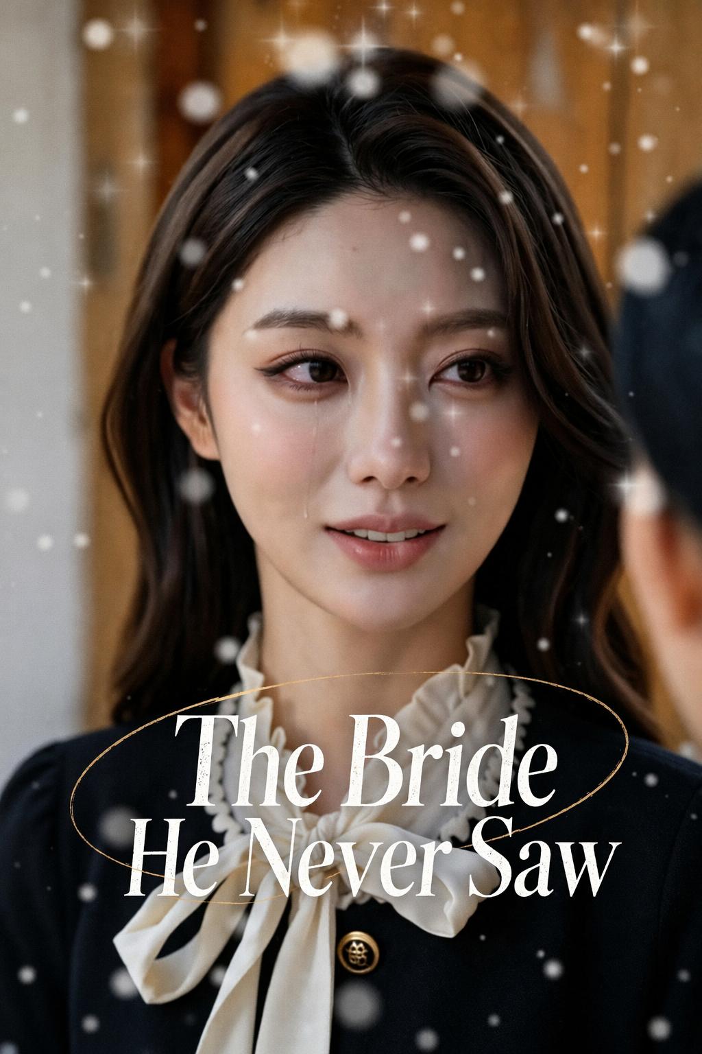 The Bride He Never Saw
