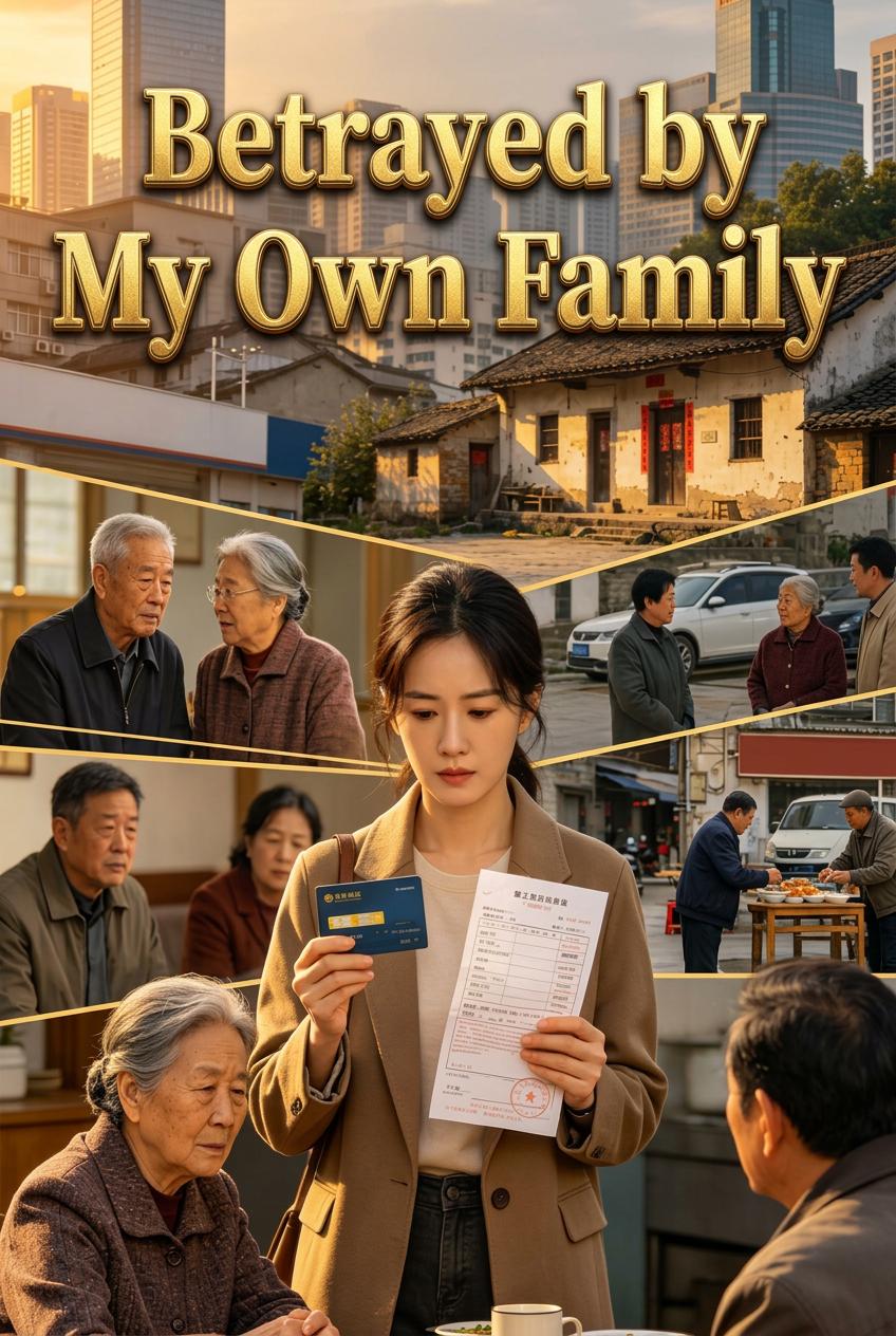 Betrayed by My Own Family