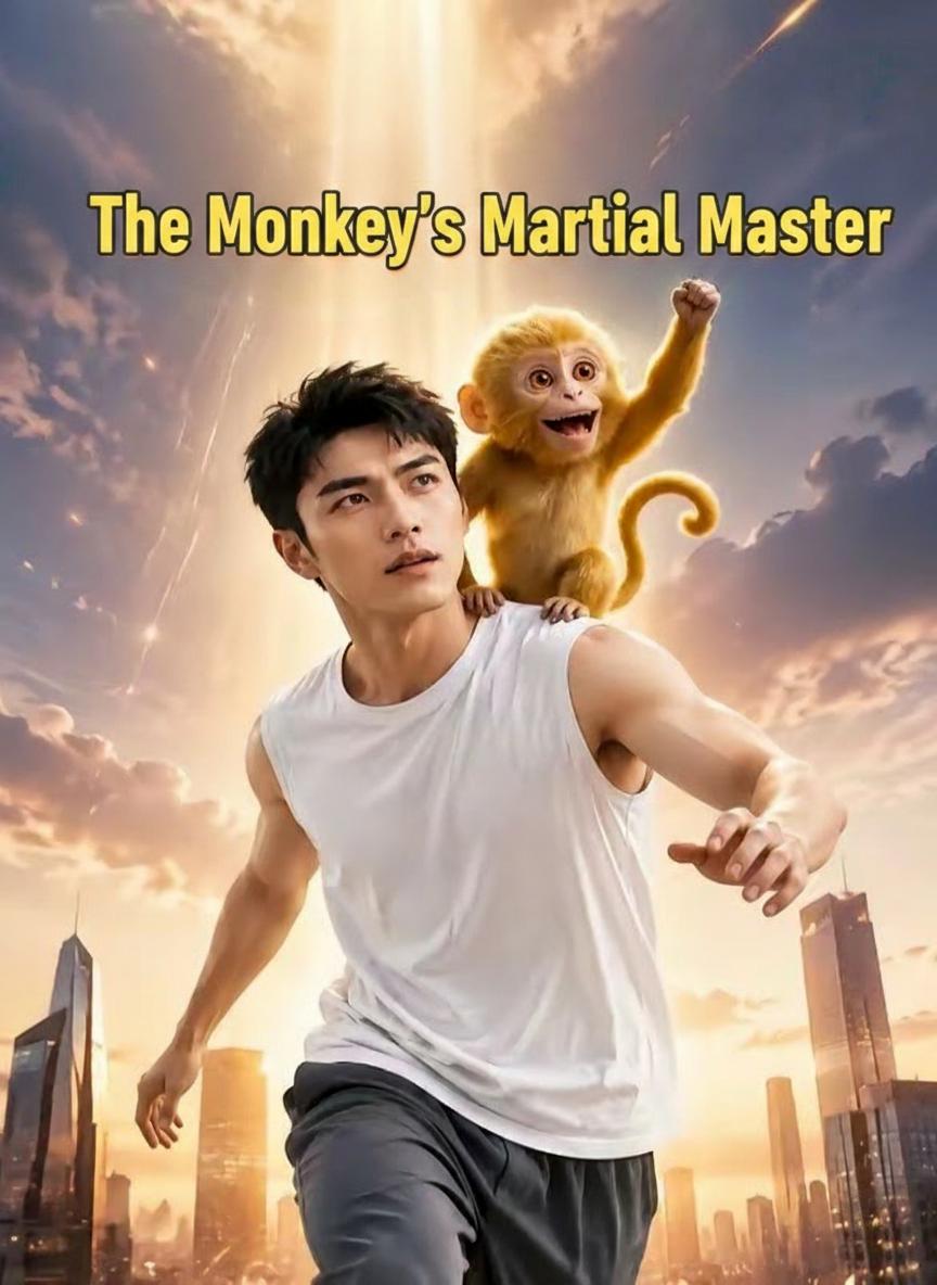 The Monkey's Martial Master