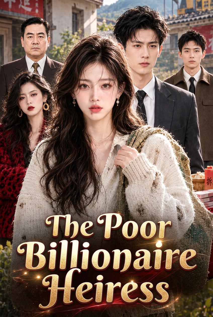 The Poor Billionaire Heiress