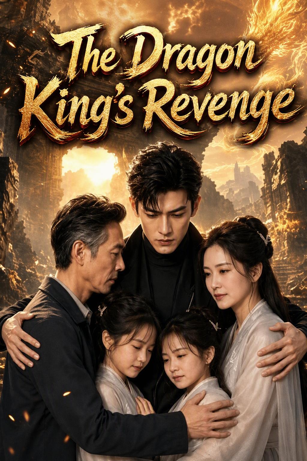 The Dragon King's Revenge