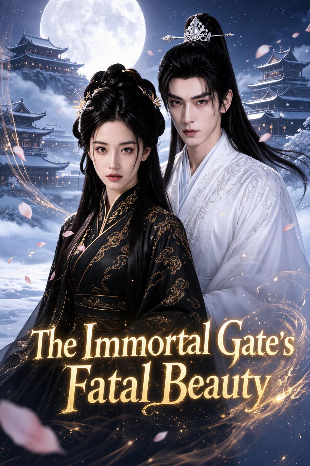 The Immortal Gate's Fatal Beauty