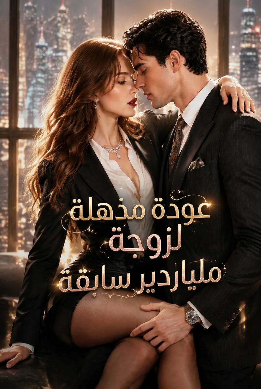 عودة مذهلة لزوجة ملياردير سابقة