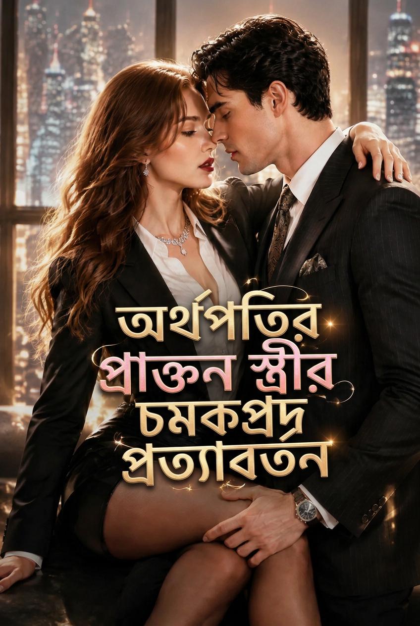 অর্থপতির প্রাক্তন স্ত্রীর চমকপ্রদ প্রত্যাবর্তন