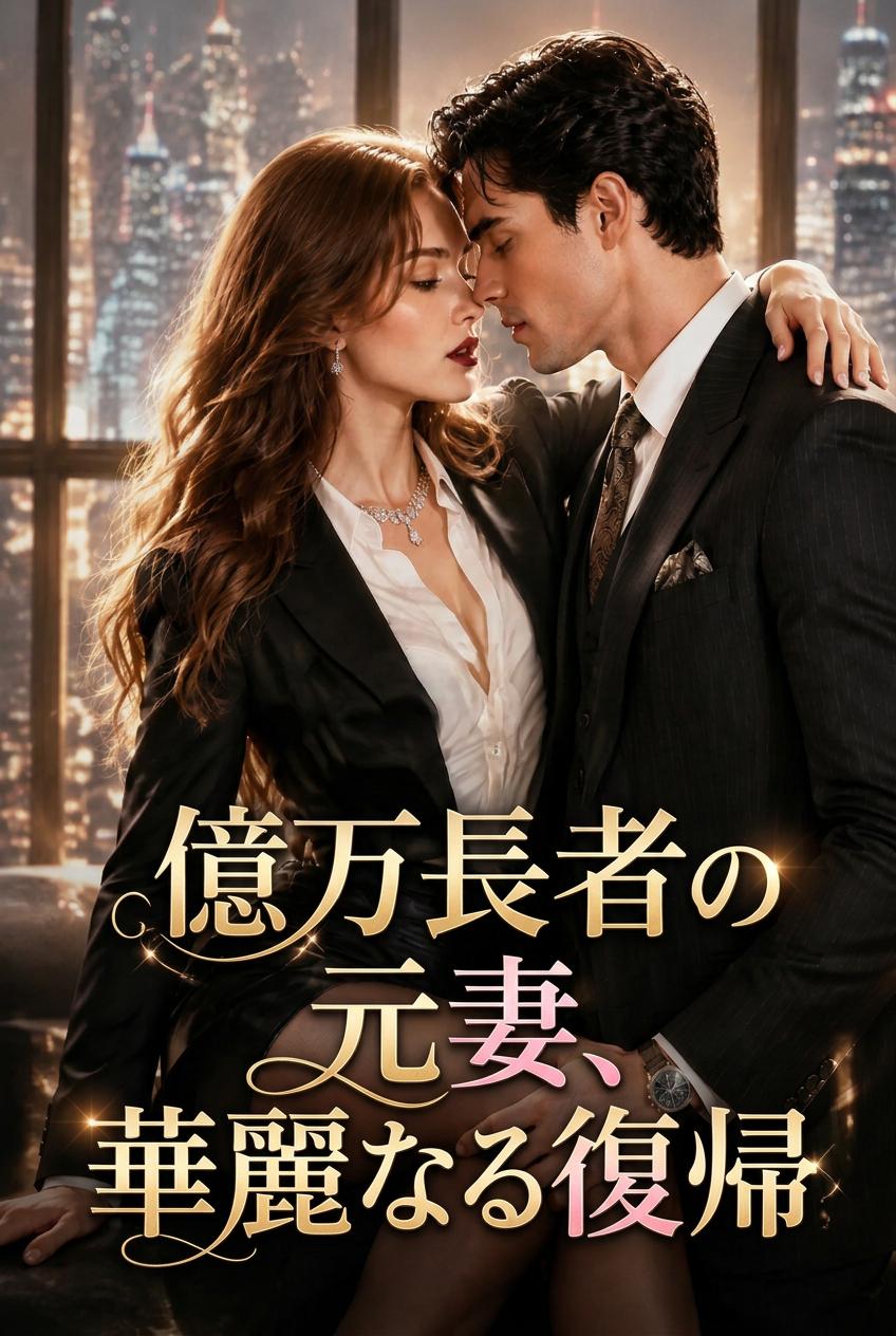 億万長者の元妻、華麗なる復帰