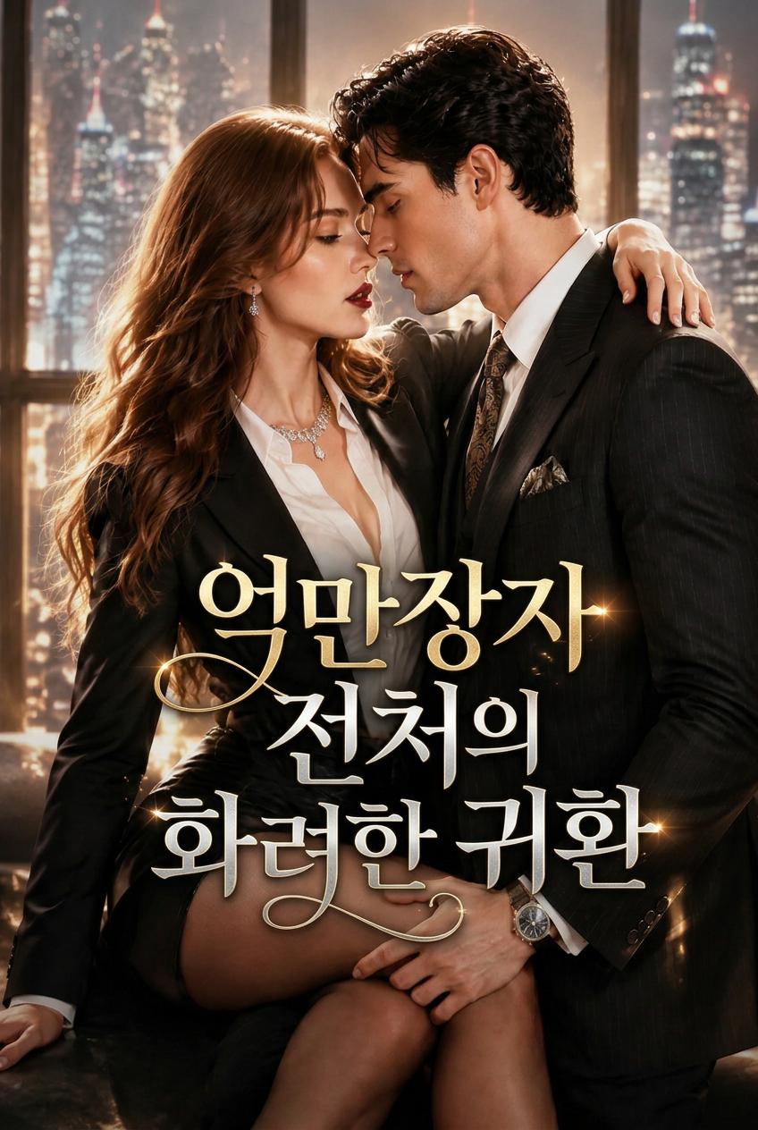 억만장자 전처의 화려한 귀환