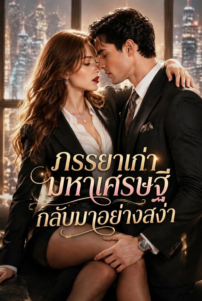 ภรรยาเก่ามหาเศรษฐี กลับมาอย่างสง่า
