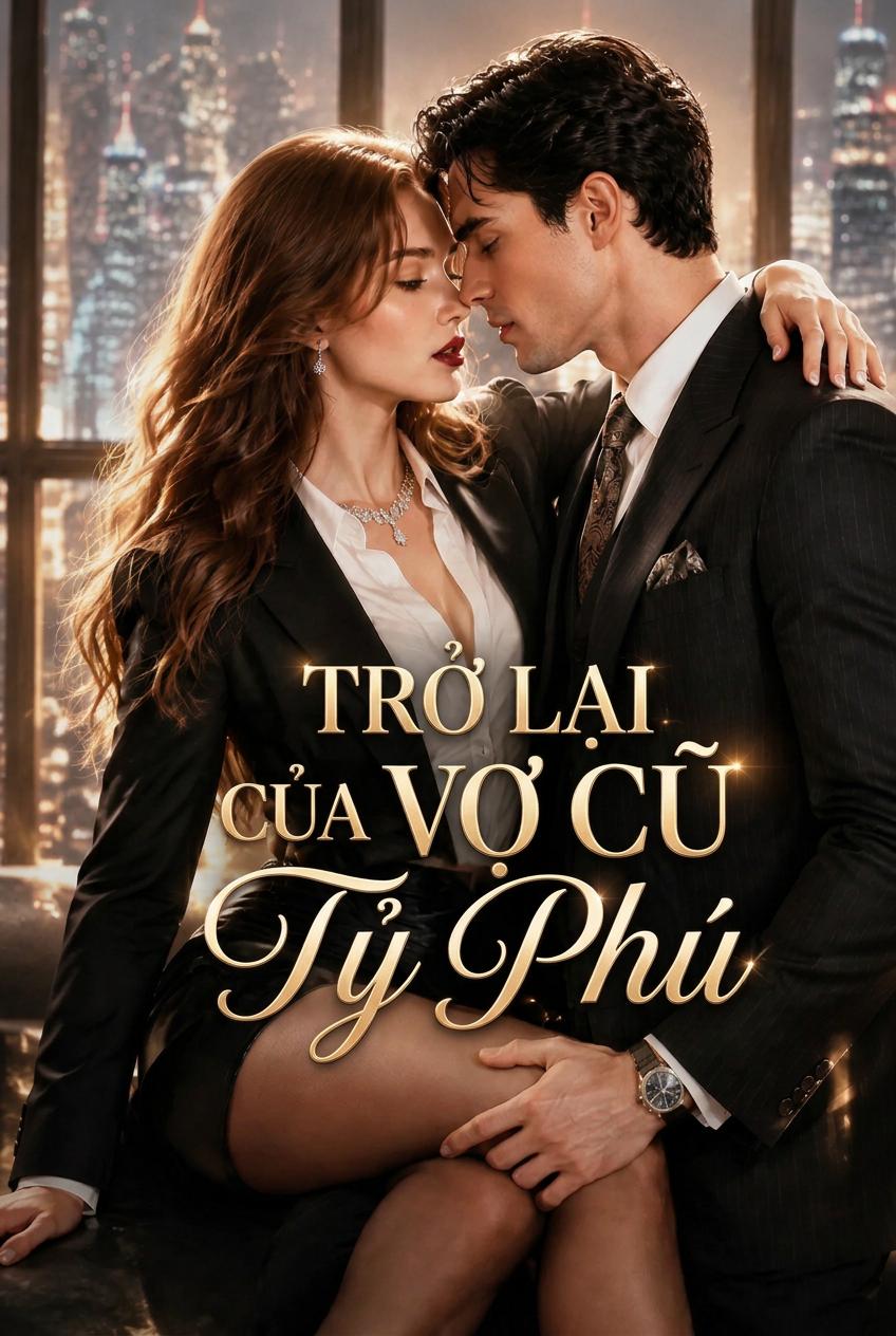 Màn Tái Xuất Lộng Lẫy Của Vợ Cũ Tổng Tài Tỷ Phú