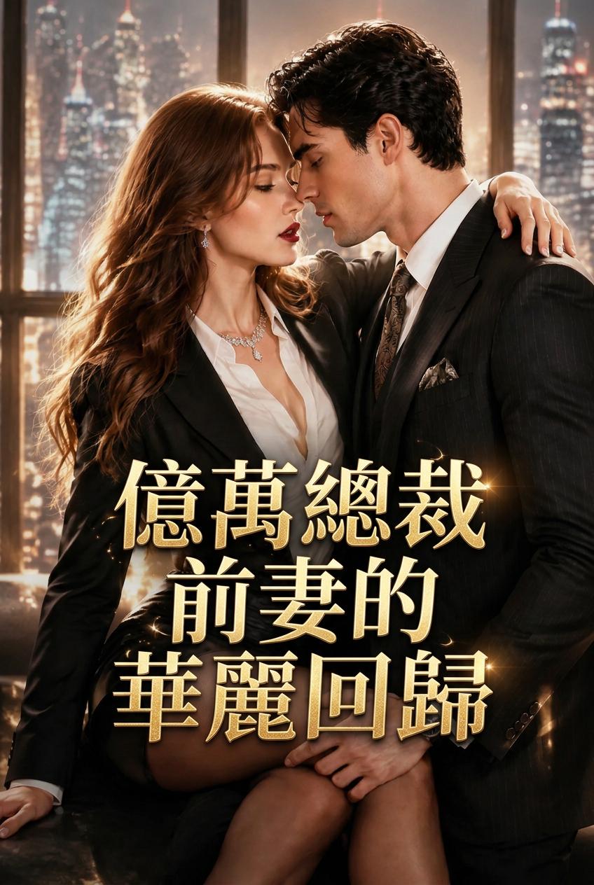 億萬總裁前妻的華麗回歸