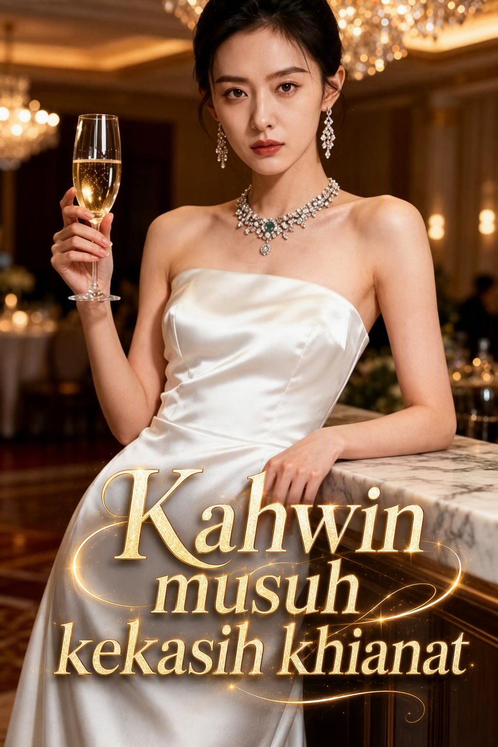 Kahwin musuh kekasih khianat