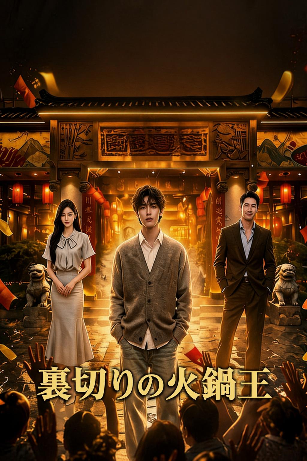 裏切りの火鍋王