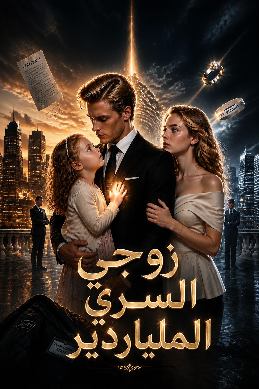 زوجي السري