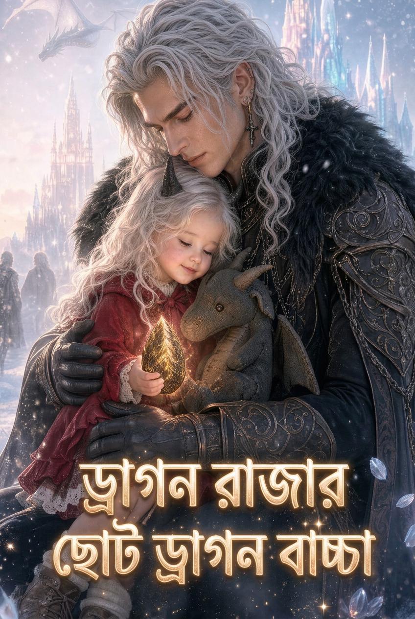 ড্রাগন রাজার ছোট ড্রাগন বাচ্চা