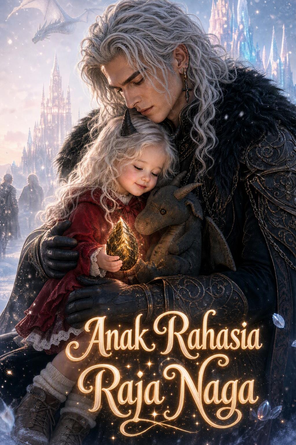 Daddy, I'm Your Dragon Cub