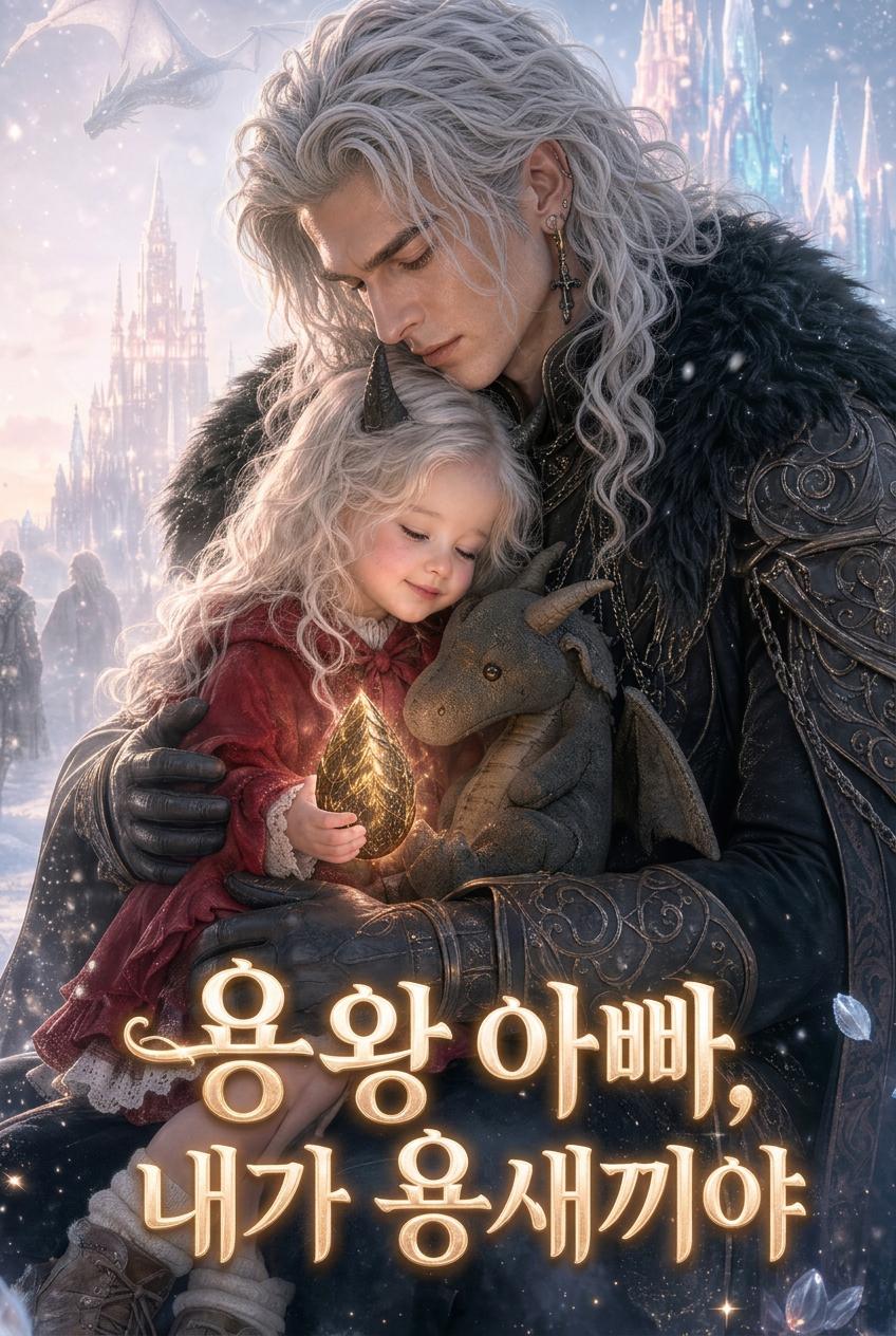 용왕 아빠, 내가 용새끼야