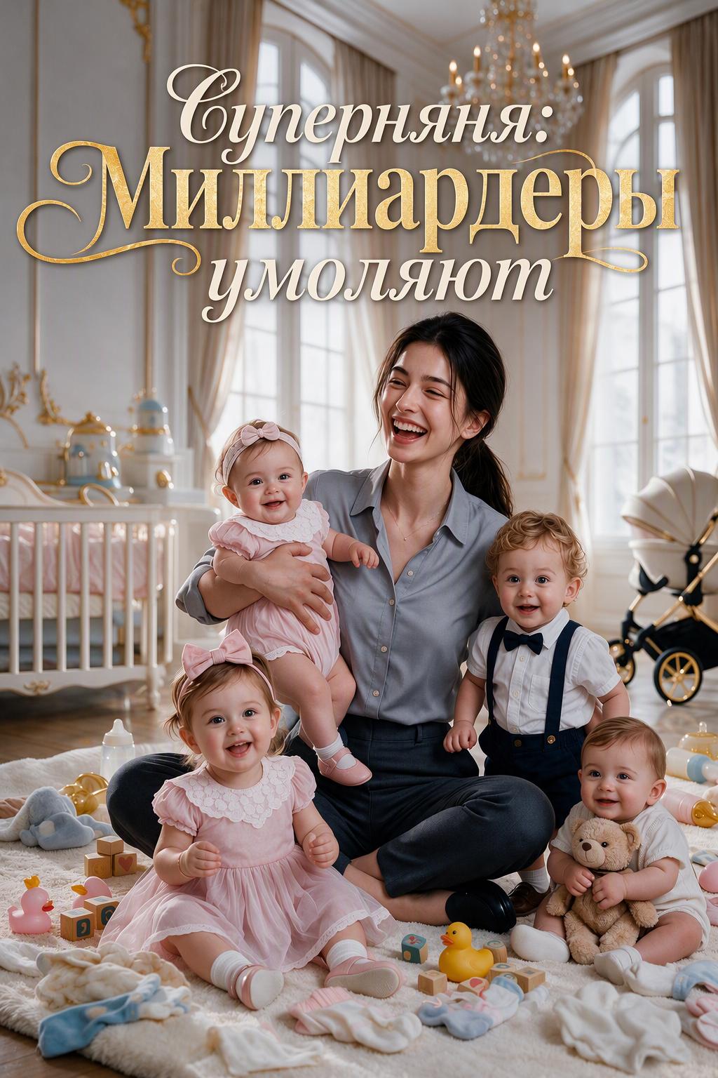Я Слышу Мысли Младенцев, Миллиардеры Молят Меня о Помощи