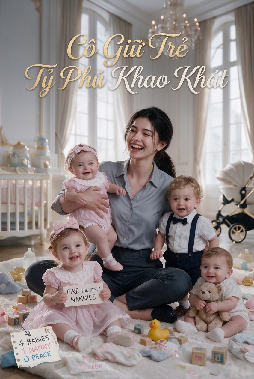 Nghe Tiếng Bé Thơ, Đại Gia Tranh Nhau Quỳ Lạy