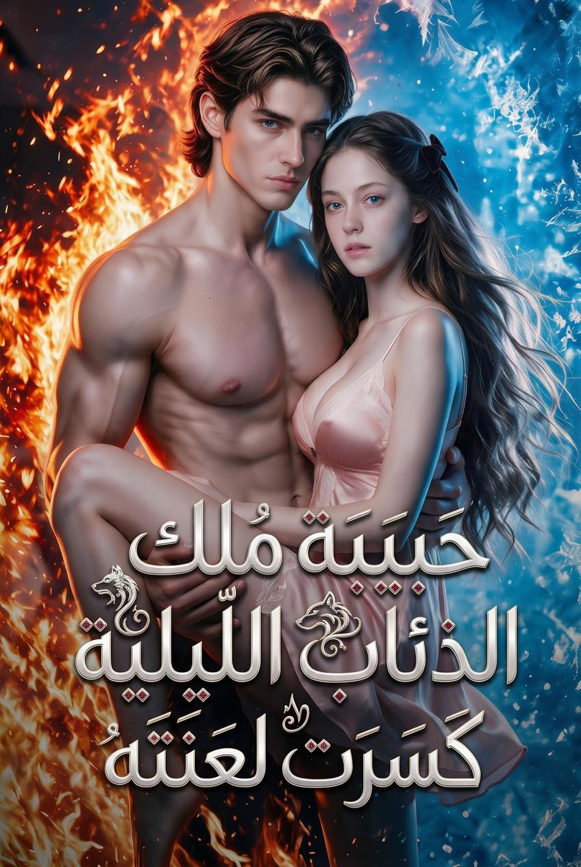 حبيبة ملك الذئاب الليلية كسرت لعنته