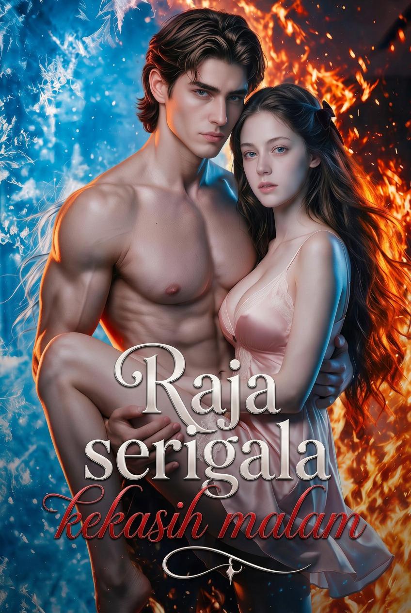 Raja serigala kekasih malam