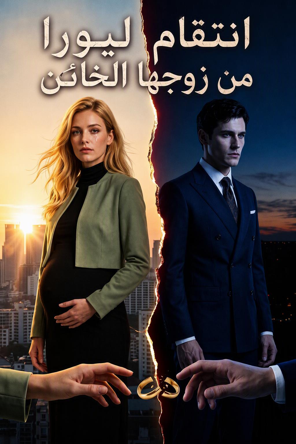 انتقام ليورا من زوجها الخائن
