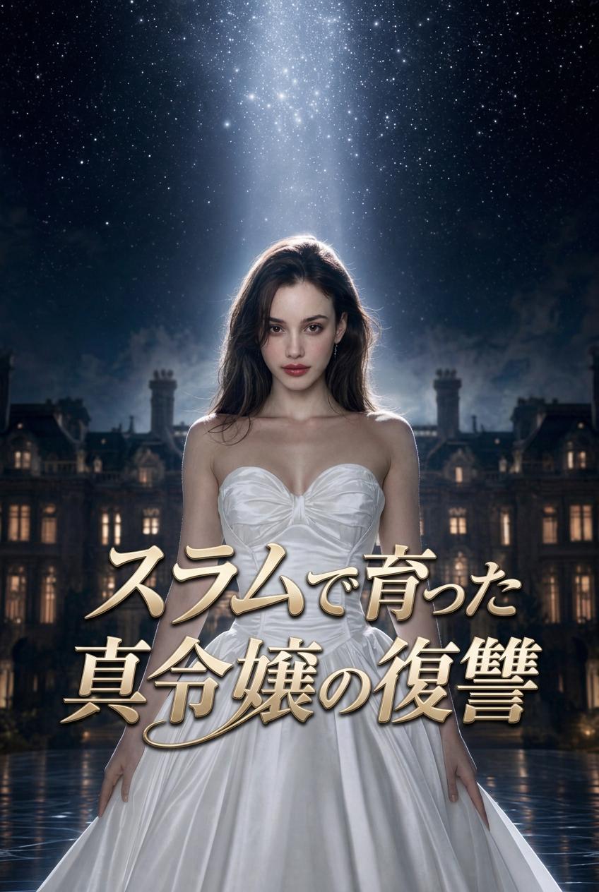 スラムで育った真令嬢の復讐