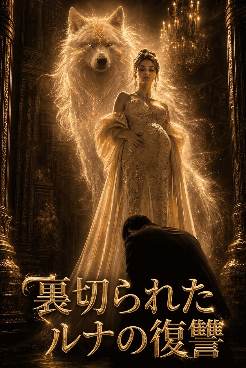 裏切られたルナの復讐