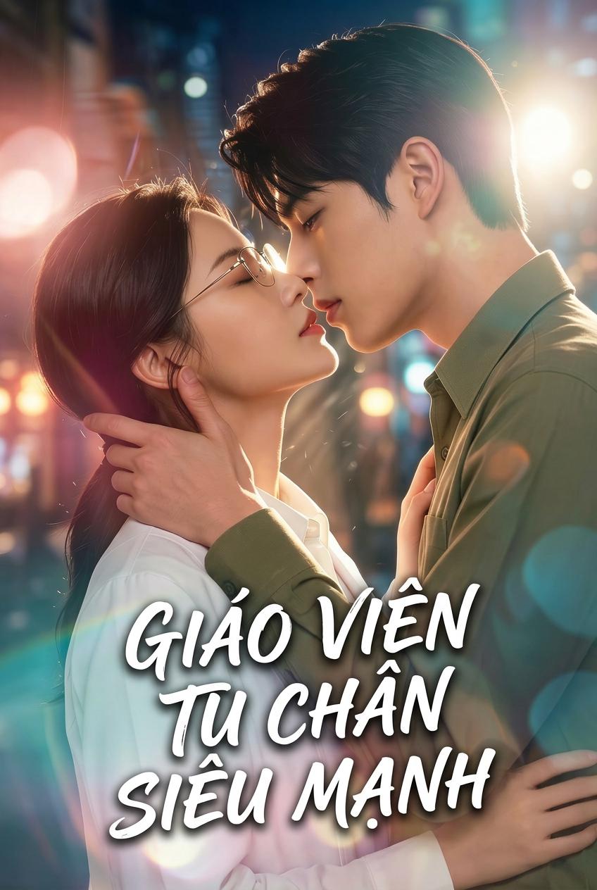 Giáo Viên Tu Chân Siêu Mạnh