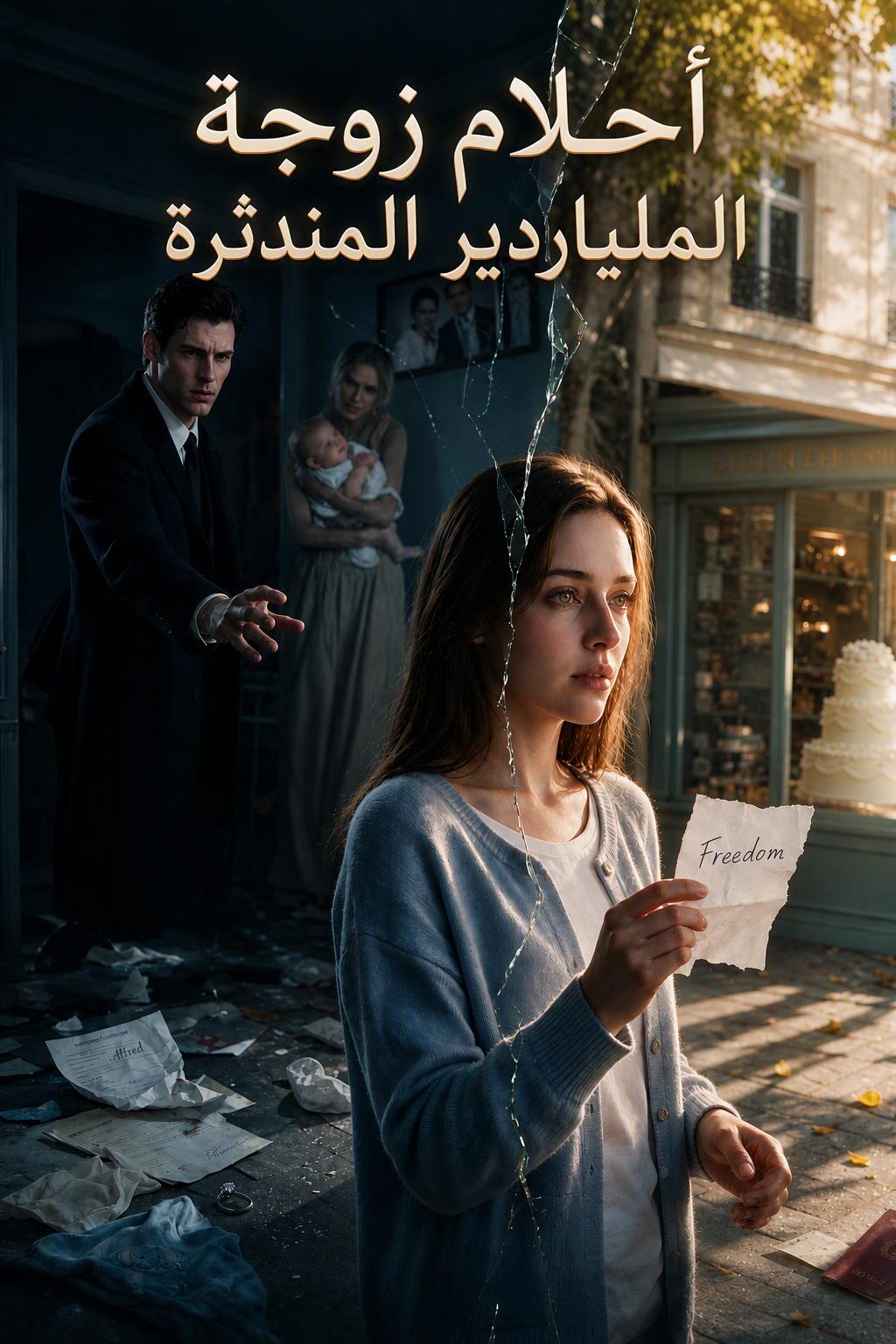 أحلام زوجة الملياردير المندثرة