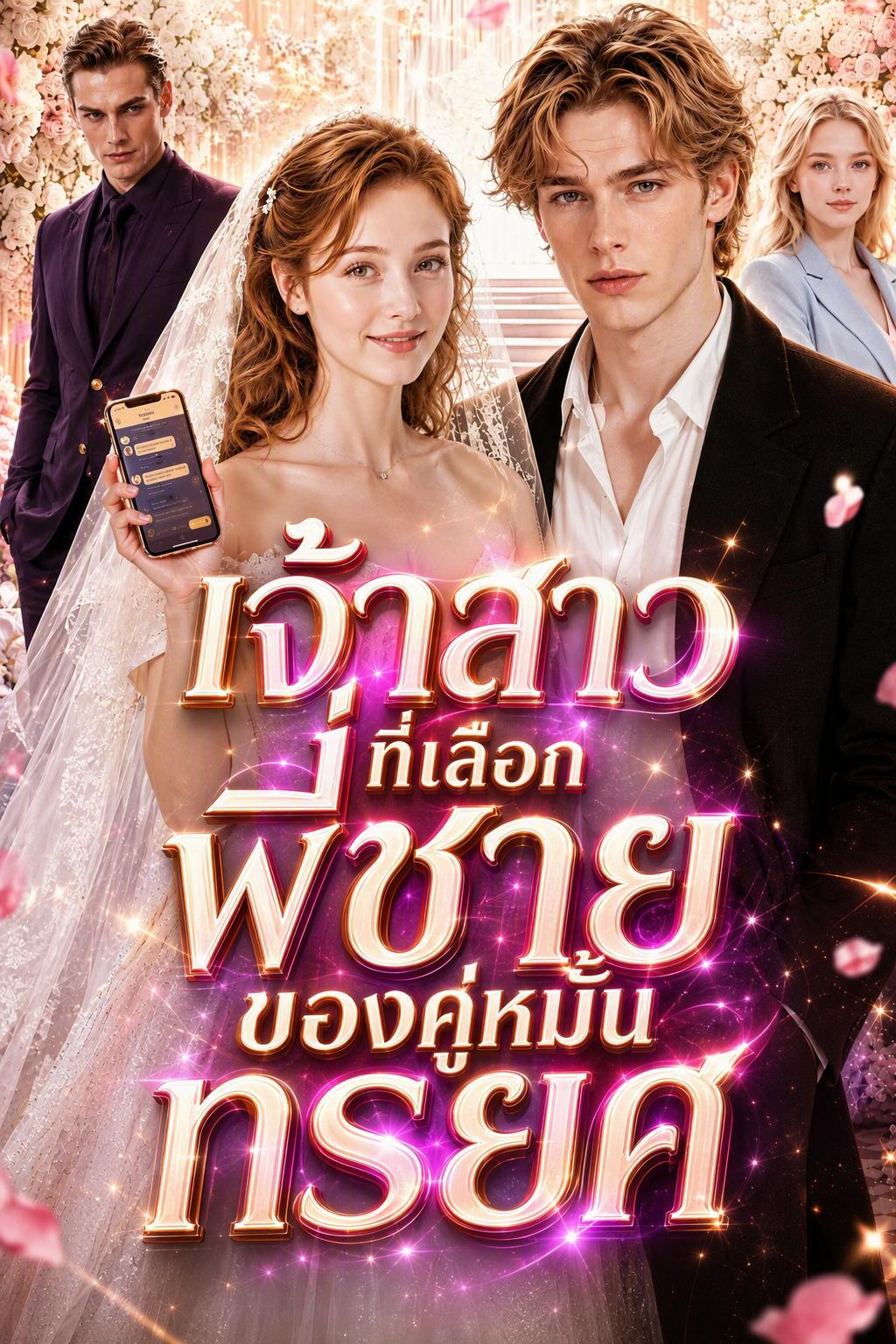 เจ้าสาวที่เลือกพี่ชายของคู่หมั้นทรยศ