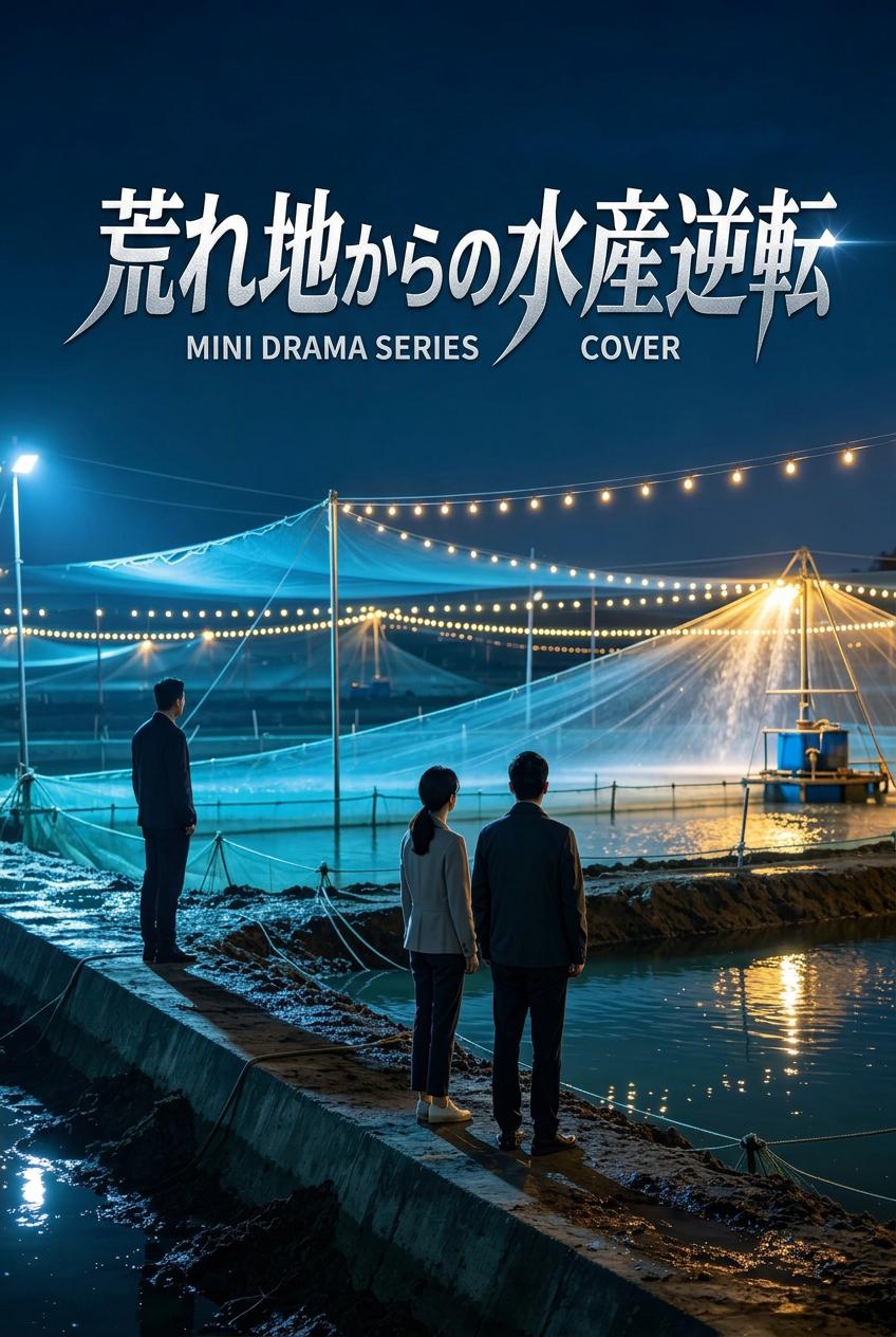 荒れ地からの水産逆転