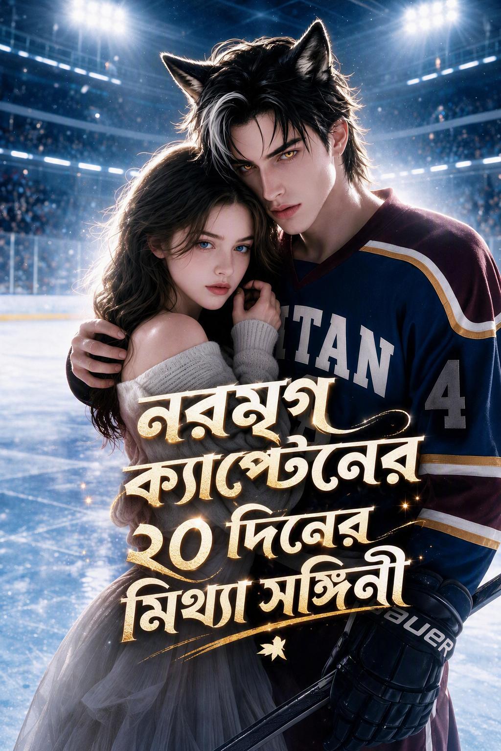 নরমৃগ ক্যাপ্টেনের ২০ দিনের মিথ্যা সঙ্গিনী