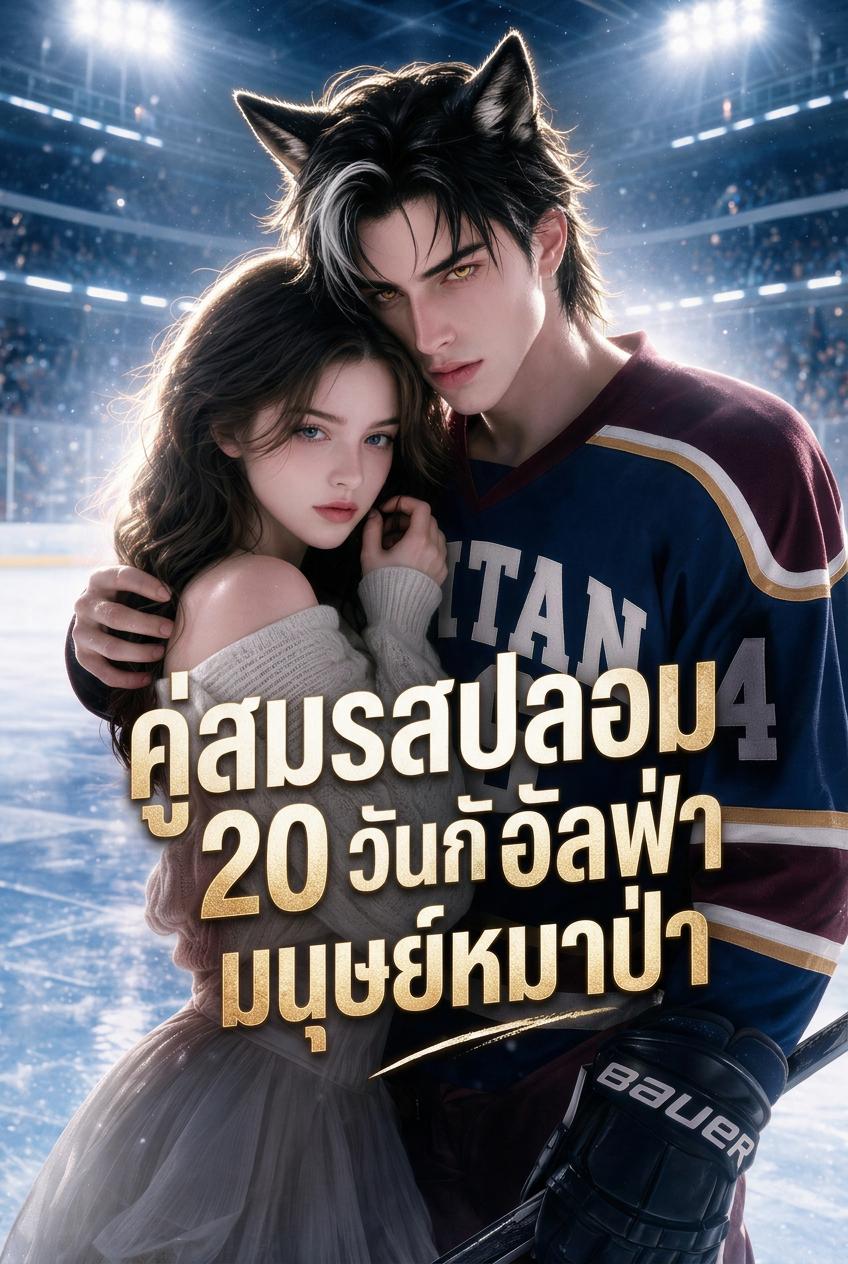 คู่สมรสปลอม 20 วันกับอัลฟ่ามนุษย์หมาป่า