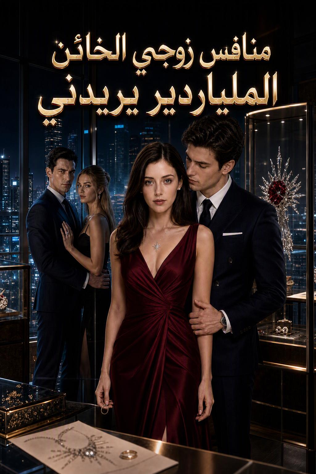 غريم زوجي الخائن الملياردير يريدني