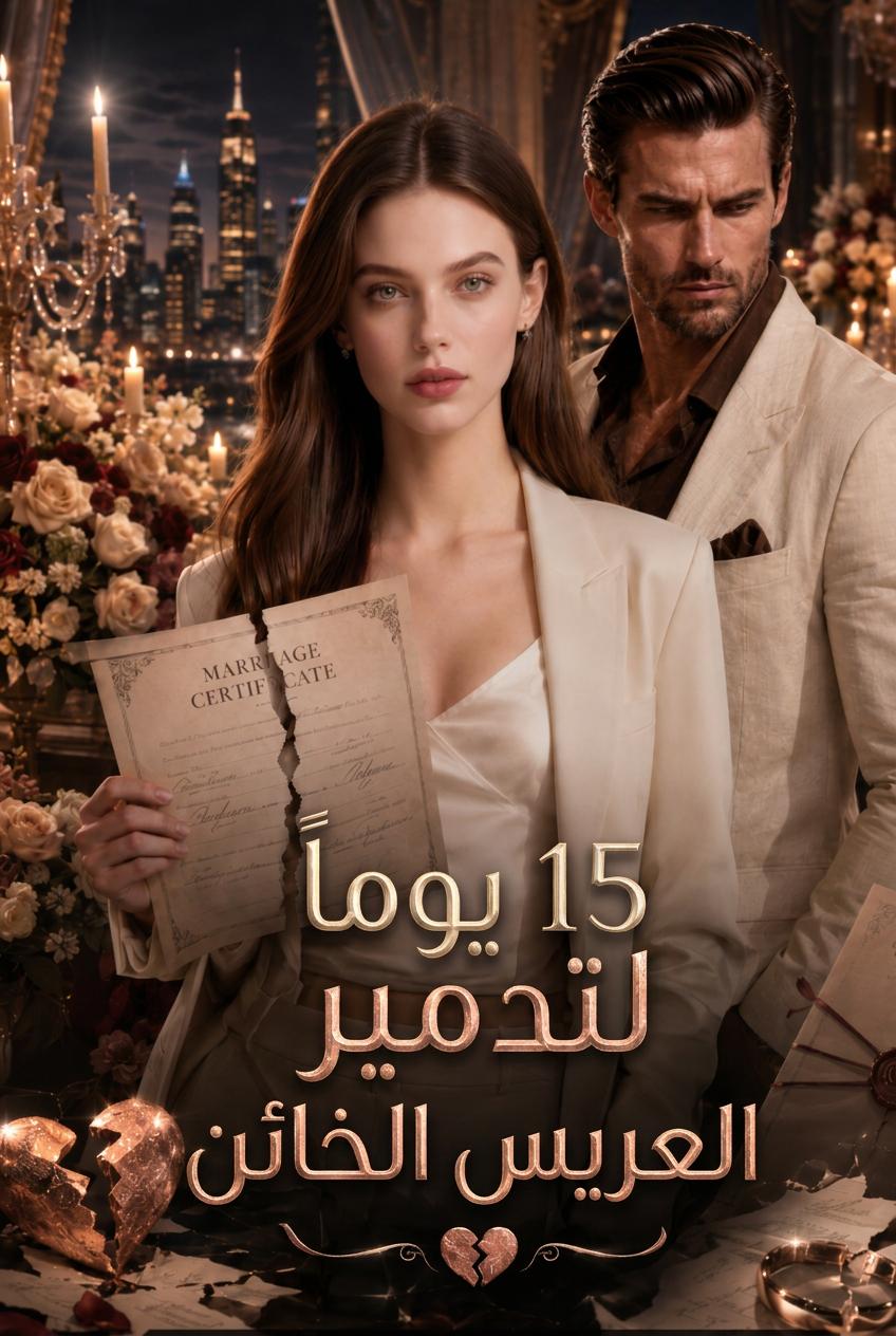 15 يوماً لتدمير العريس الخائن