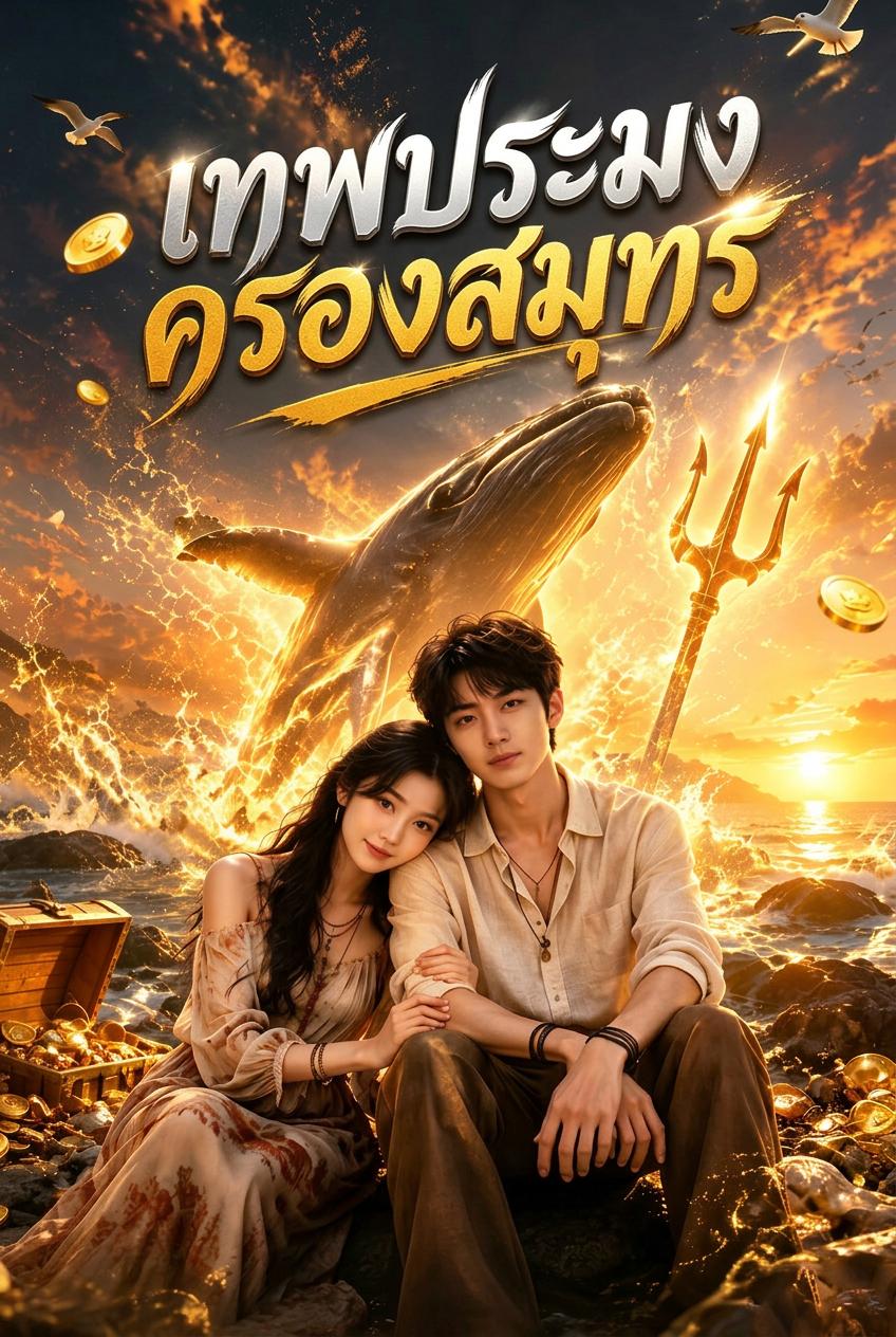 ชาวประมงเทพสมุทร รวยล้านจากทะเล
