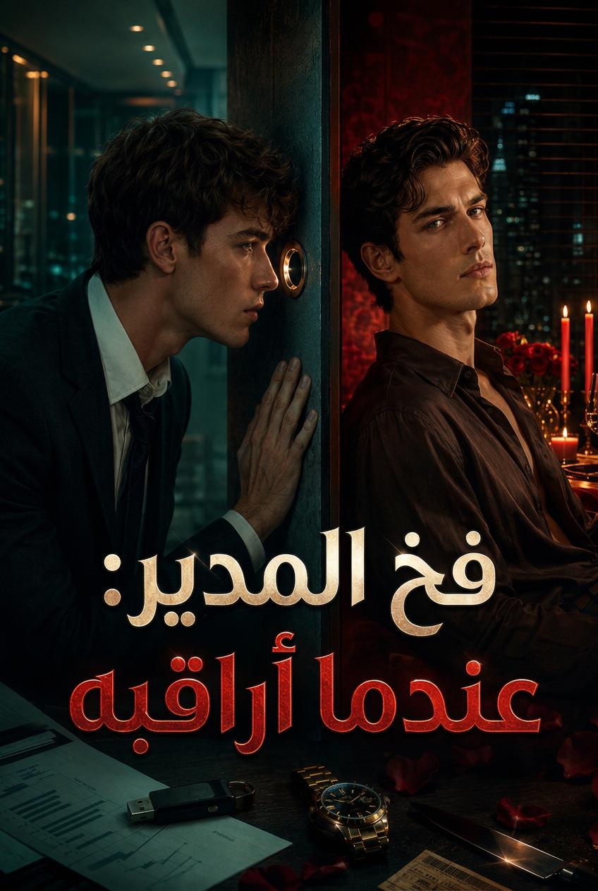 فخ المدير: عندما كنت أراقبه